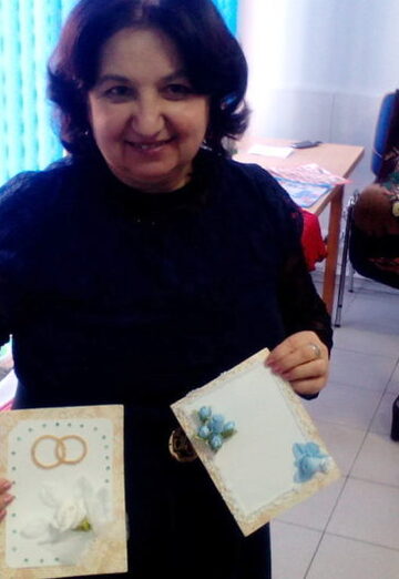 My photo - Nina, 65 from Kishinev (@nina22552)