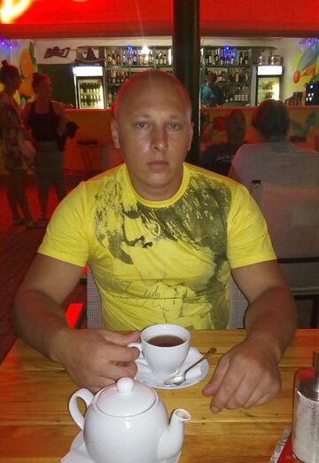 Моя фотография - Андрей, 41 из Анапа (@andrey638508)