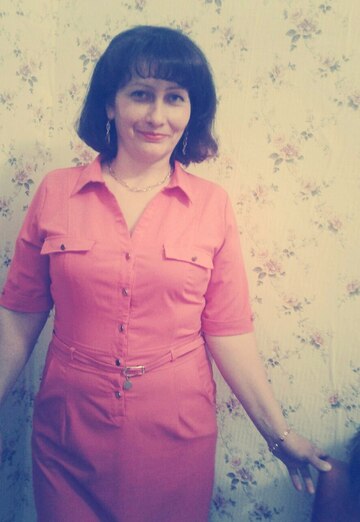 My photo - Tatyana, 44 from Sayansk (@natali45150)