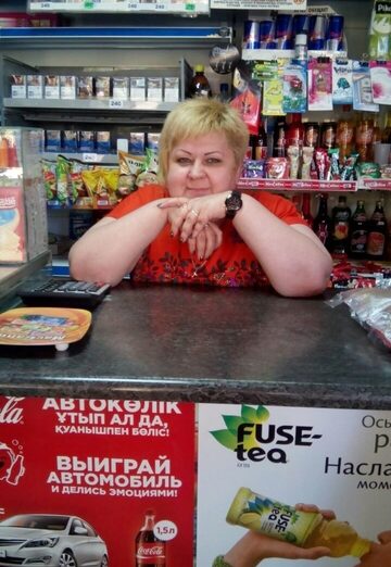 My photo - Natalya, 48 from Karaganda (@natalya221464)