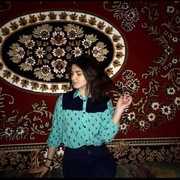 Саша Ярославцева, 22, Инта