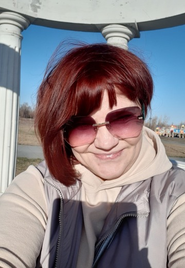 Моя фотографія - Наталья, 49 з Новотроїцьк (@natalya363685)