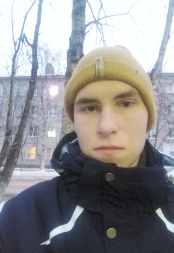 Моя фотография - Алексей, 26 из Кола (@aleksey382192)