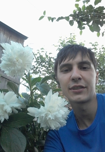 My photo - Ignat, 36 from Yekaterinburg (@ignat629)