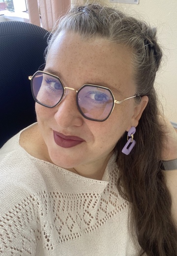 My photo - Elena, 38 from Kemerovo (@elena249136)
