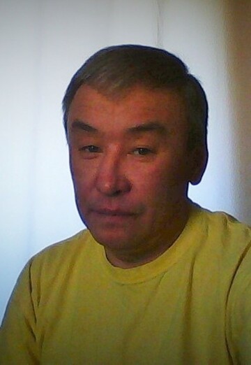 Моя фотография - bator, 51 из Улан-Удэ (@bator123)