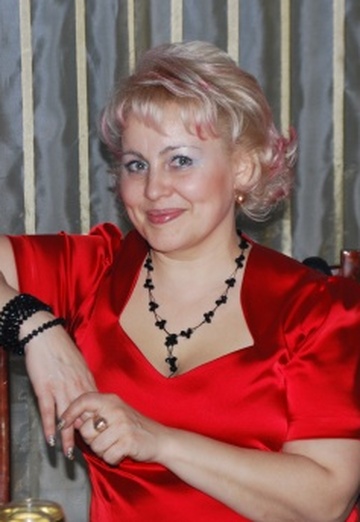 My photo - Tatyana, 56 from Novosibirsk (@tatjana211267)