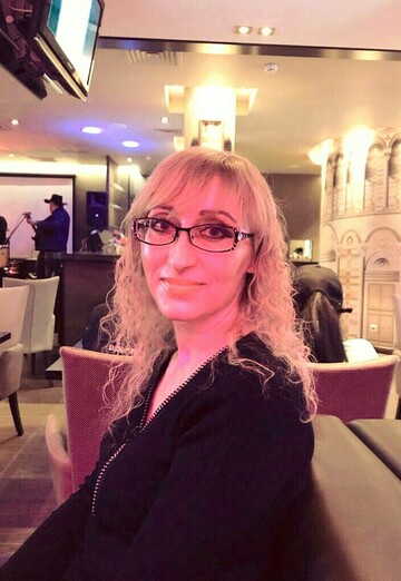 My photo - Elena, 47 from Moscow (@elena457646)