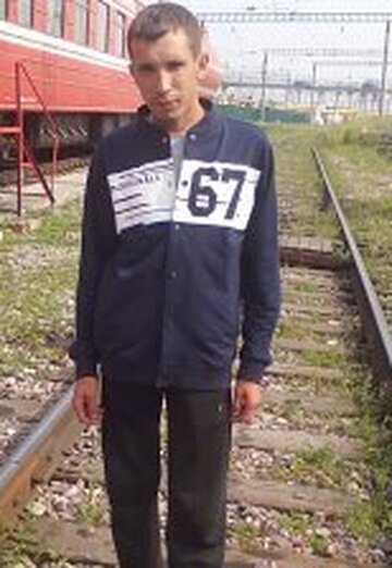 Моя фотография - Антоха, 35 из Могоча (@antoha1532)