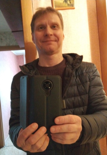 My photo - Dmitriy, 44 from Tver (@dima149425)