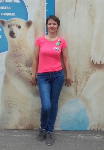 Моя фотография - Татьяна, 44 из Новосибирск (@tatyana166544)