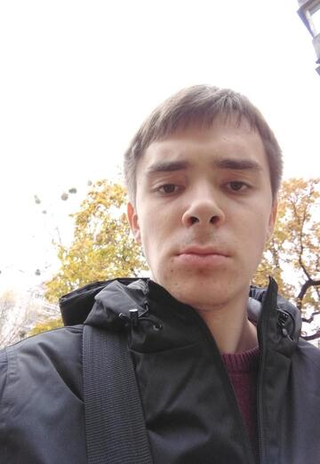 Моя фотография - Денис, 24 из Киев (@denis252242)