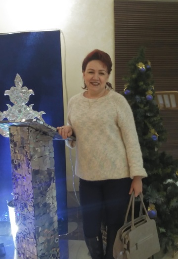 My photo - Kseniya Semyonova, 49 from Khanty-Mansiysk (@kseniyasemenova7)