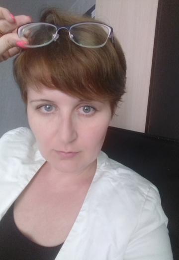 Моя фотография - Марина, 44 из Москва (@marina180104)