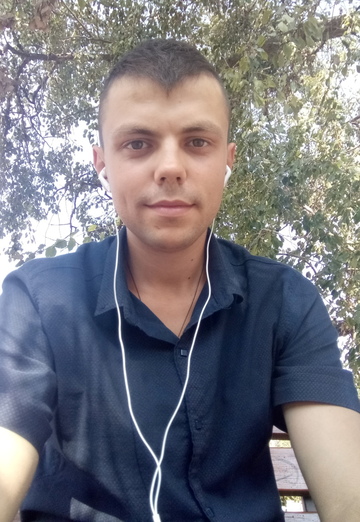 Моя фотография - Константин, 29 из Мариуполь (@konstantin62789)