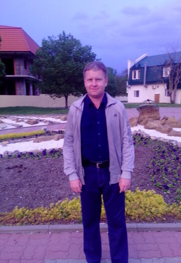 My photo - Nikolay, 59 from Elista (@id77711)