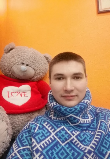 My photo - Roman, 30 from Vologda (@roman241804)