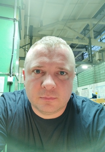 Моя фотографія - Анатолий, 34 з Калуга (@anatoliy112889)
