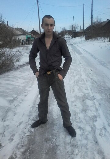 Моя фотография - Евгений, 30 из Киселевск (@evgeniy321422)