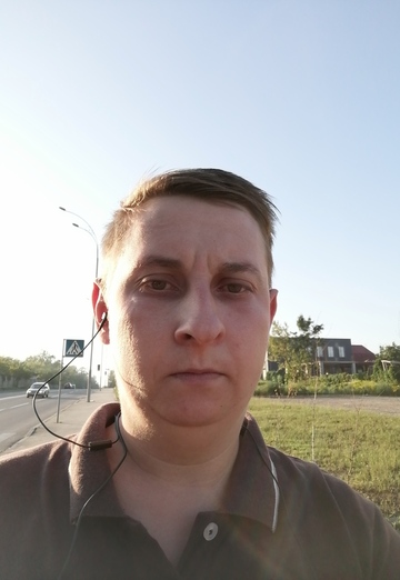 Моя фотография - Sergio, 33 из Киев (@sergio3372)