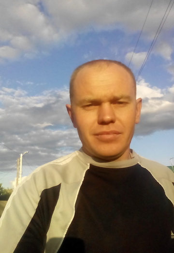 Моя фотография - Александр, 42 из Киев (@aleksandr554488)