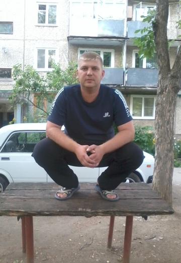 My photo - Nikolay, 41 from Balakovo (@nikolay129187)