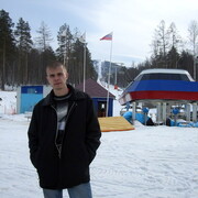николай, 39, Трехгорный