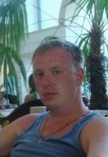 My photo - Aleksey, 41 from Bereznik (@aleksey135444)