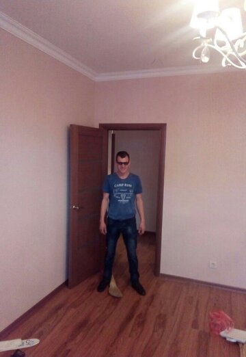 Моя фотография - Сергей, 35 из Астана (@sergey707333)