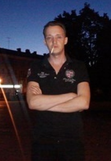 My photo - Mihail, 37 from Cherepovets (@mihail149847)