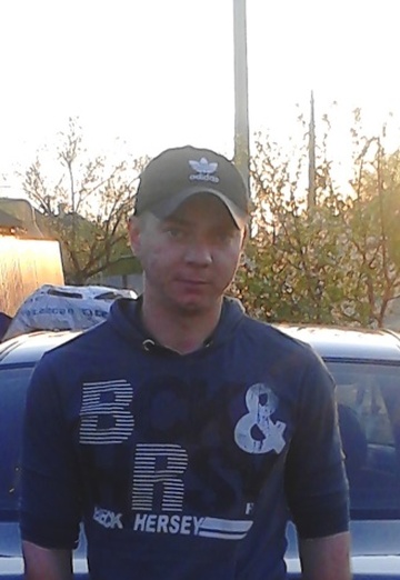 Моя фотография - Костя Б., 34 из Краснодар (@kostyababich)