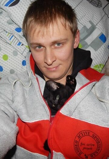 My photo - Yuriy, 35 from Horki (@uriy96456)