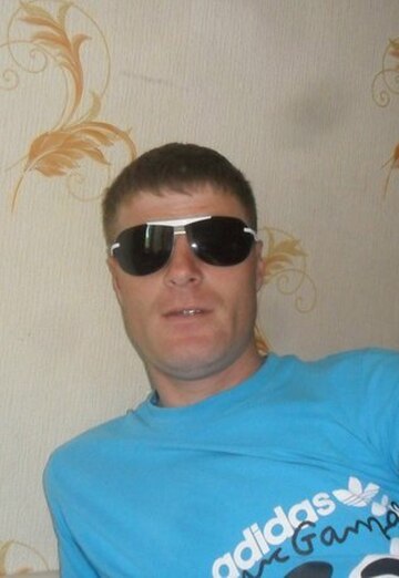 Моя фотография - Андрей, 38 из Шадринск (@andrey407845)