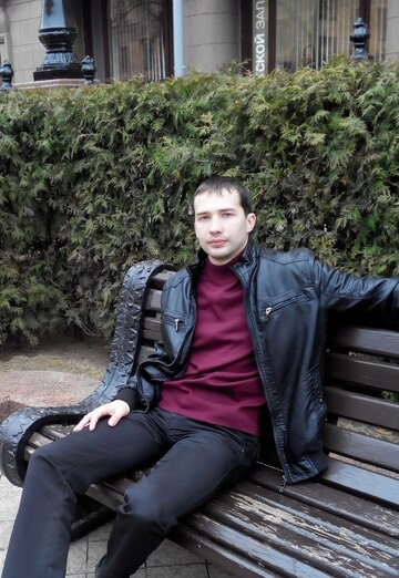 My photo - Leonid, 35 from Smolensk (@leonid26521)