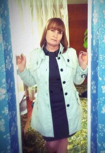 Моя фотография - Татьяна, 58 из Геническ (@tatyana178463)