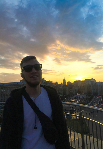 Моя фотография - Артем, 29 из Киев (@artem156282)
