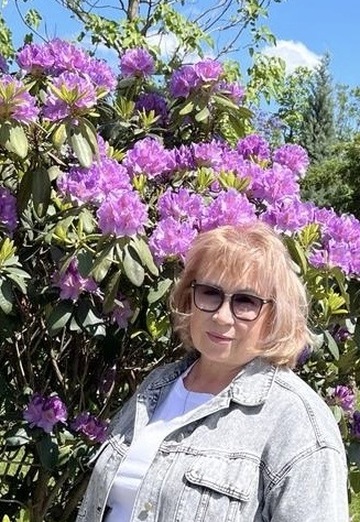 Моя фотография - Татьяна, 64 из Краснодар (@tatyana404508)