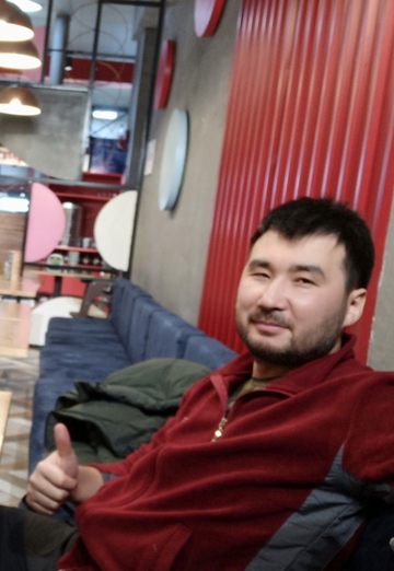 Моя фотография - Расул, 39 из Бишкек (@rasul7589)