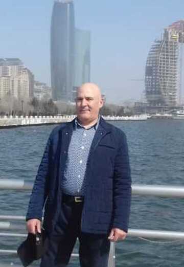 Моя фотография - andrey, 61 из Баку (@andrey293719)