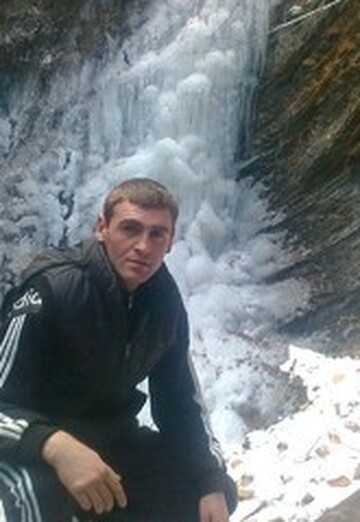 My photo - viktor, 43 from Bălţi (@viktor38734)