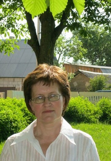 Моя фотография - Анна, 60 из Гродно (@anna146210)