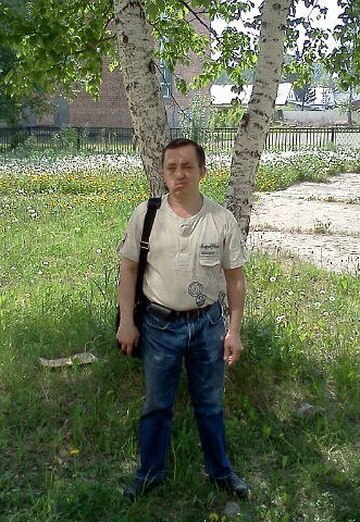 Моя фотография - Михаил, 61 из Назарово (@mihail142198)