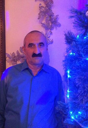 My photo - Amiran, 64 from Mirny (@amiran287)
