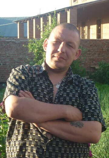 Моя фотография - дмитрий, 45 из Салават (@dmitriy228926)