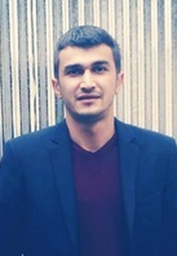 Моя фотография - Orxan, 32 из Баку (@orxan1234)
