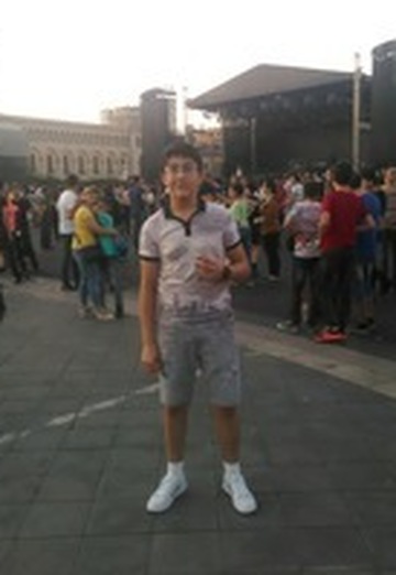 My photo - Levon, 22 from Yerevan (@levon1286)