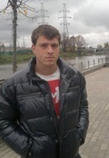 Моя фотография - Николай, 37 из Сочи (@nikolay12756)