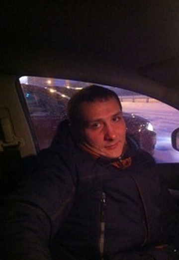 Моя фотография - Сергей, 41 из Саранск (@sergey548396)