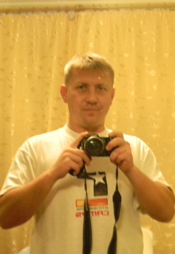 Моя фотографія - геннадий, 46 з Первомайськ (@gennadiy4392)