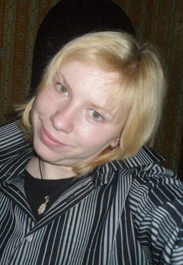 Моя фотография - Эля, 37 из Новокузнецк (@elya13761)